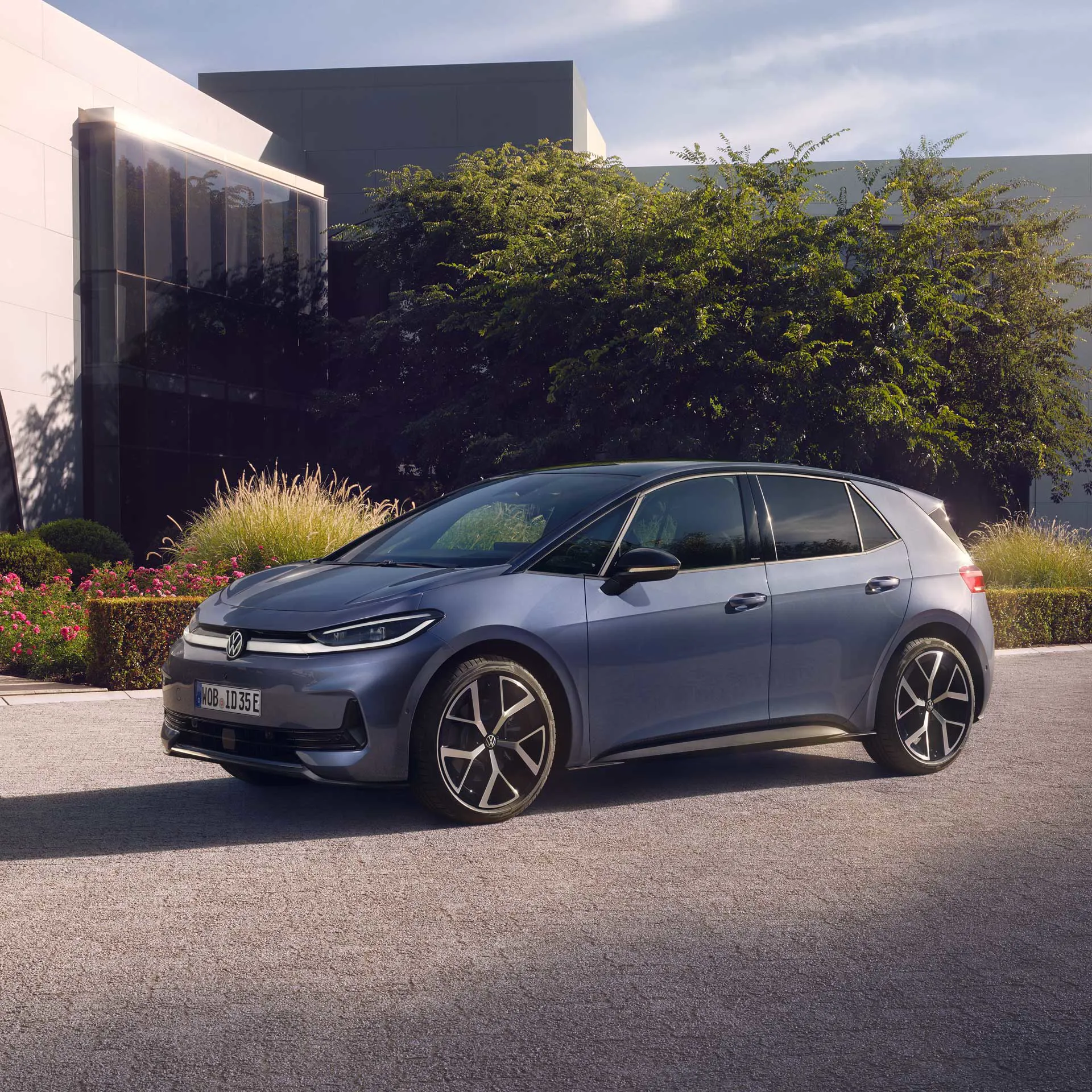 Byg din Volkswagen