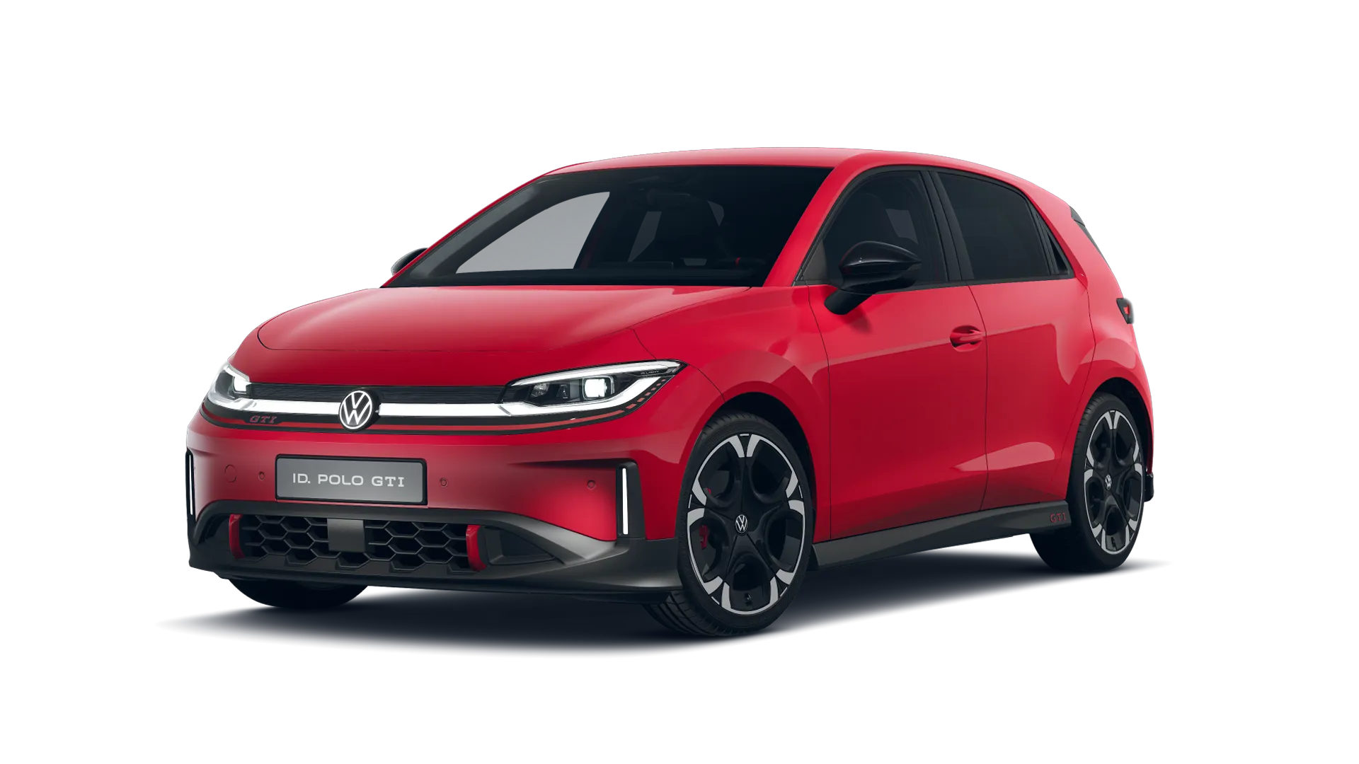 ID. Polo GTI Launch Edition