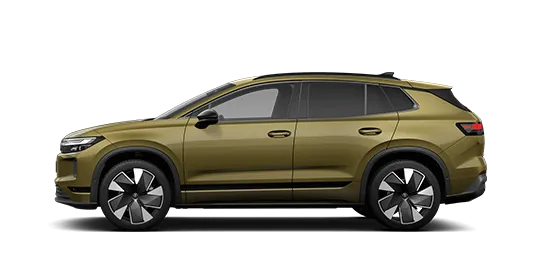 Den nye ID. Tiguan
