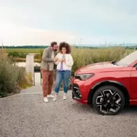 Volkswagen-apps, login og shop