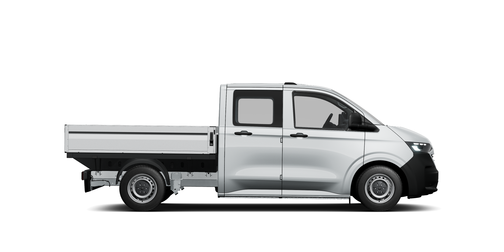 Transporter Dobbeltkabine